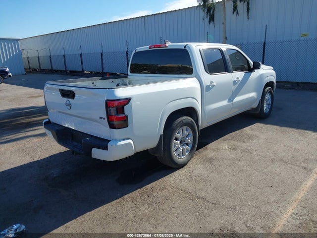 Nissan 2023 2023 1N6ED1EJ8PN602219 Image 4
