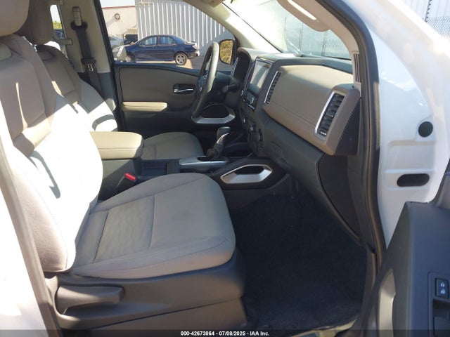 Nissan 2023 2023 1N6ED1EJ8PN602219 Image 5