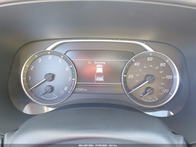 Nissan 2023 2023 1N6ED1EJ8PN602219 Image 7