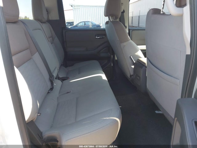 Nissan 2023 2023 1N6ED1EJ8PN602219 Image 8
