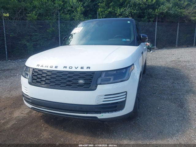 Land Rover aj126 2019 SALGS2SV4KA529809 Image 18