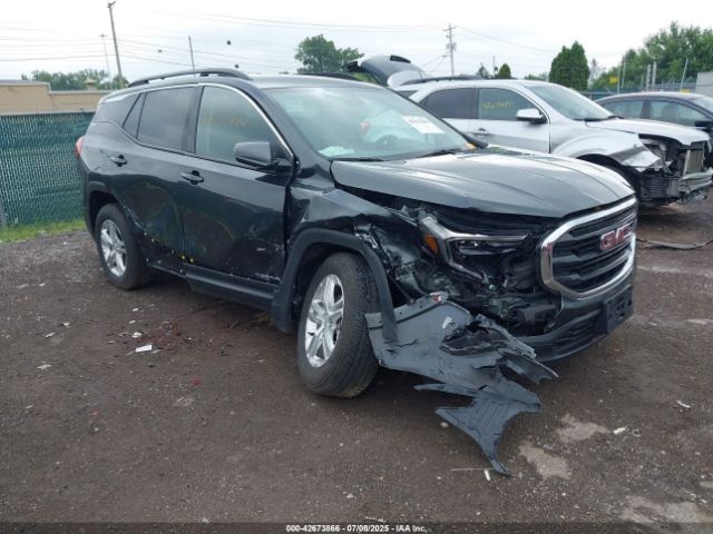 2019 GMC TERRAIN 3GKALMEVXKL106800