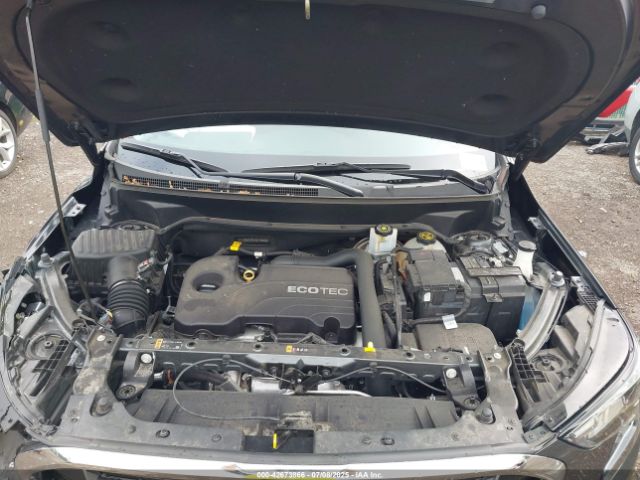 2019 GMC TERRAIN 3GKALMEVXKL106800 Photo 9