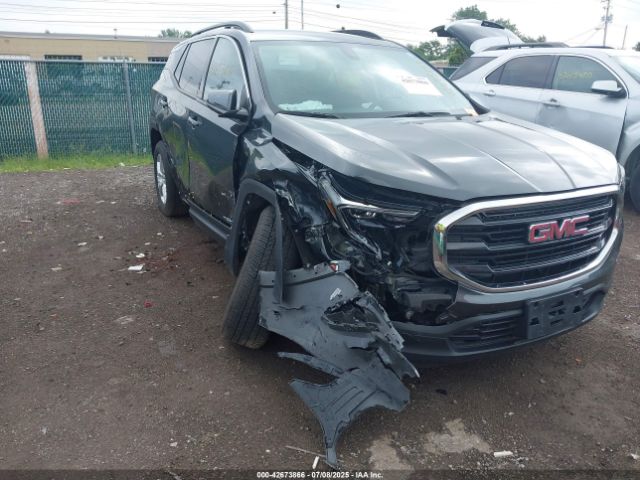 2019 GMC TERRAIN 3GKALMEVXKL106800 Photo 5