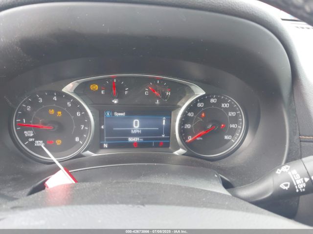 2019 GMC TERRAIN 3GKALMEVXKL106800 Photo 6