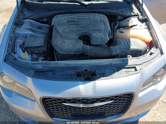 Auction sale of the 2017 Chrysler 300 300s, vin: 2C3CCAGG0HH522166, lot number: 42673869