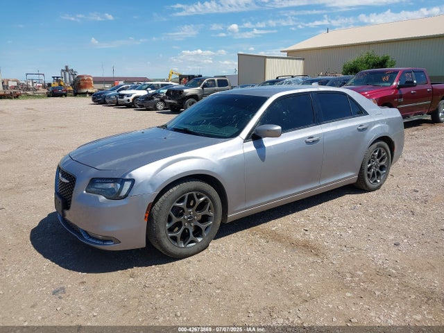 Auction sale of the 2017 Chrysler 300 300s, vin: 2C3CCAGG0HH522166, lot number: 42673869