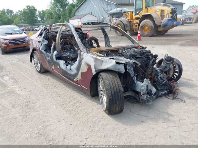 2016 CADILLAC CT6 1G6KG5R60GU167733 Photo 0