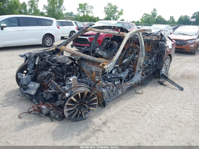 2016 CADILLAC CT6 1G6KG5R60GU167733 Photo 1