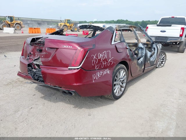 2016 CADILLAC CT6 1G6KG5R60GU167733 Photo 3