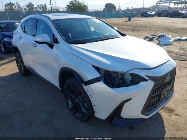 2024 LEXUS NX 450H+ JTJHKCFZ0R2024222