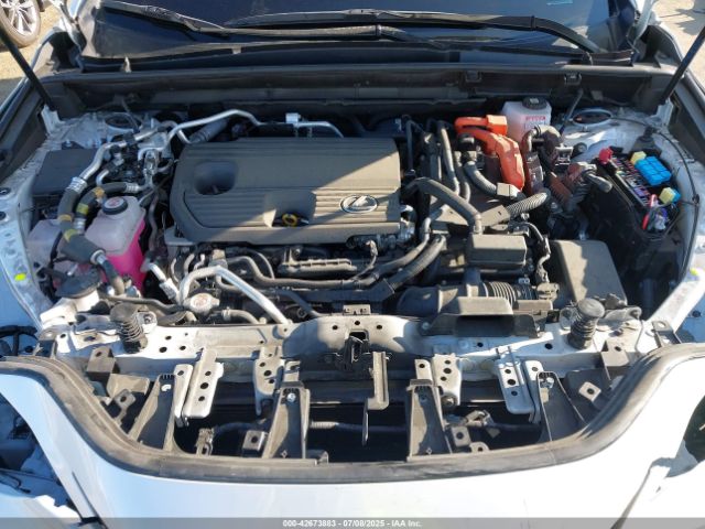 2024 LEXUS NX 450H+ JTJHKCFZ0R2024222 Photo 9