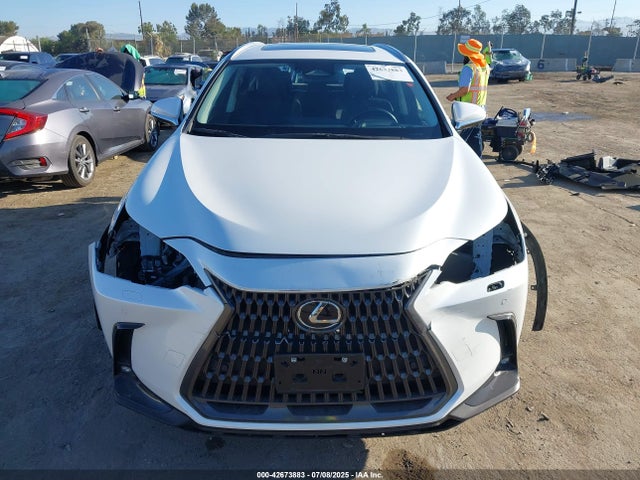 JTJHKCFZ0R2024222 Lexus a25a-fxs, 5nm+4nm