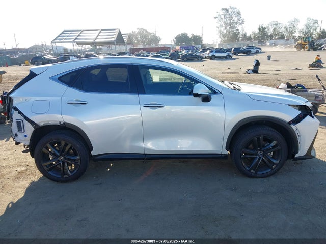 JTJHKCFZ0R2024222 Lexus a25a-fxs, 5nm+4nm