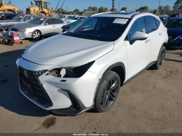 2024 LEXUS NX 450H+ JTJHKCFZ0R2024222 Photo 1