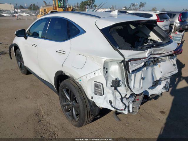 2024 LEXUS NX 450H+ JTJHKCFZ0R2024222 Photo 2