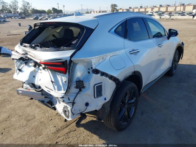 2024 LEXUS NX 450H+ JTJHKCFZ0R2024222 Photo 3