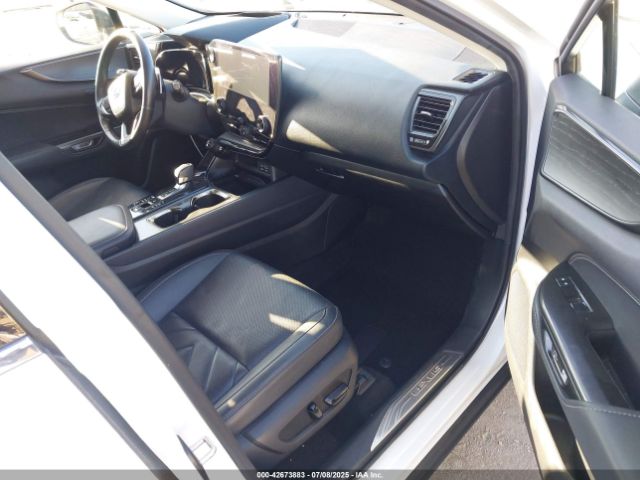 2024 LEXUS NX 450H+ JTJHKCFZ0R2024222 Photo 4