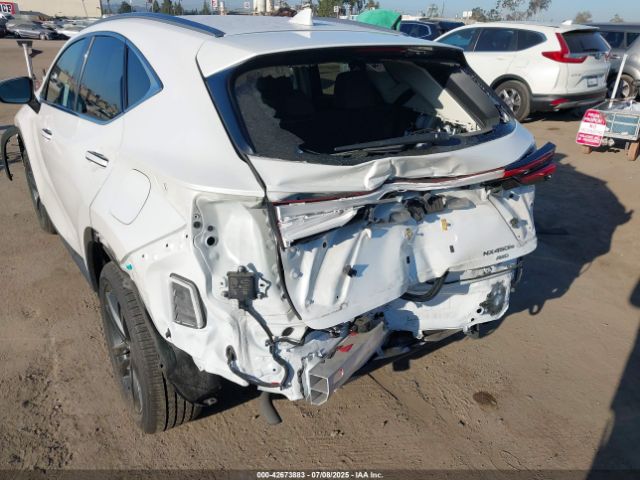 2024 LEXUS NX 450H+ JTJHKCFZ0R2024222 Photo 5