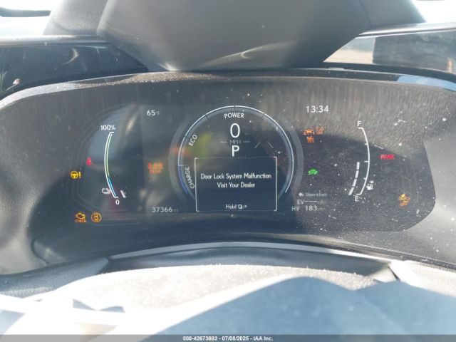 2024 LEXUS NX 450H+ JTJHKCFZ0R2024222 Photo 6