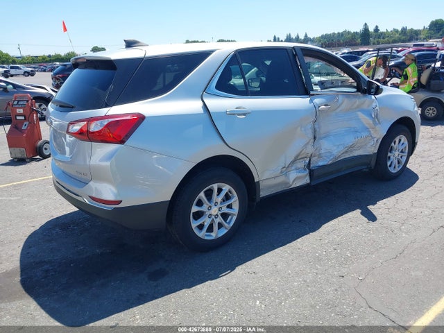 3GNAXUEV1MS126742 Chevrolet lyx