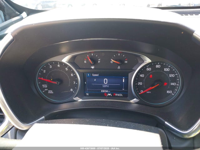 3GNAXUEV1MS126742 Chevrolet lyx