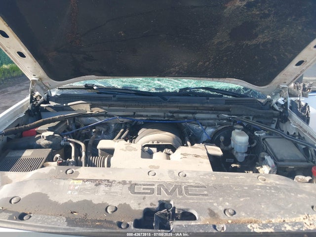 3GTU2VEJ1FG482721 GMC l86 - vvt, afm, e85 max, aluminum