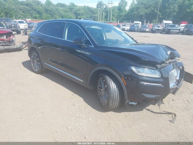 2023 LINCOLN NAUTILUS 2LMPJ8KP7PBL03953