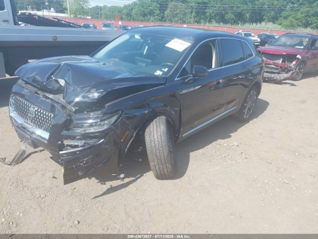 2023 LINCOLN NAUTILUS 2LMPJ8KP7PBL03953 Photo 1