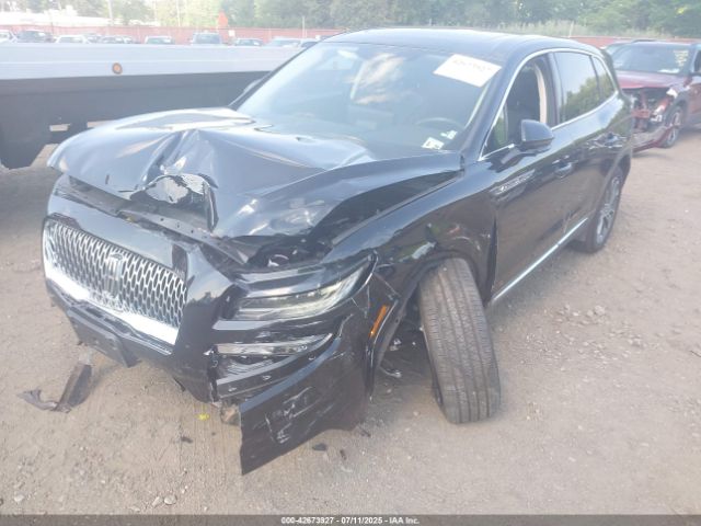 2023 LINCOLN NAUTILUS 2LMPJ8KP7PBL03953 Photo 5