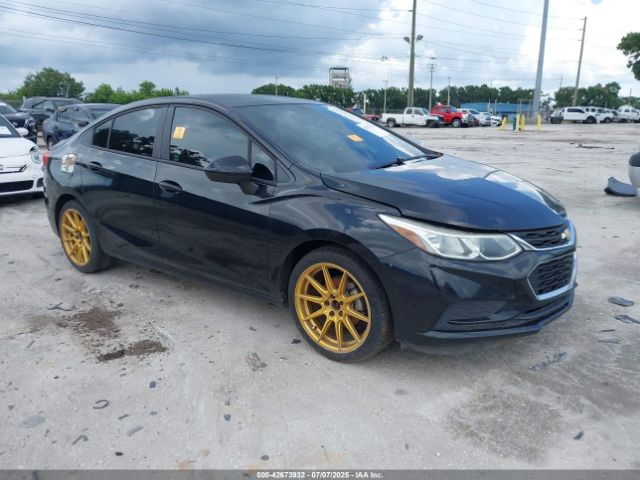 2018 CHEVROLET CRUZE 1G1BC5SM9J7201720