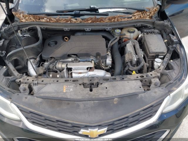 2018 CHEVROLET CRUZE 1G1BC5SM9J7201720 Photo 9