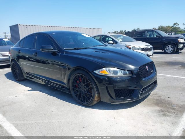 2015 JAGUAR XF SAJWA0KZXFMU42872