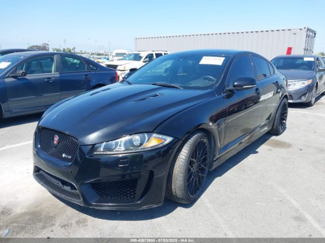 2015 JAGUAR XF SAJWA0KZXFMU42872 Photo 1