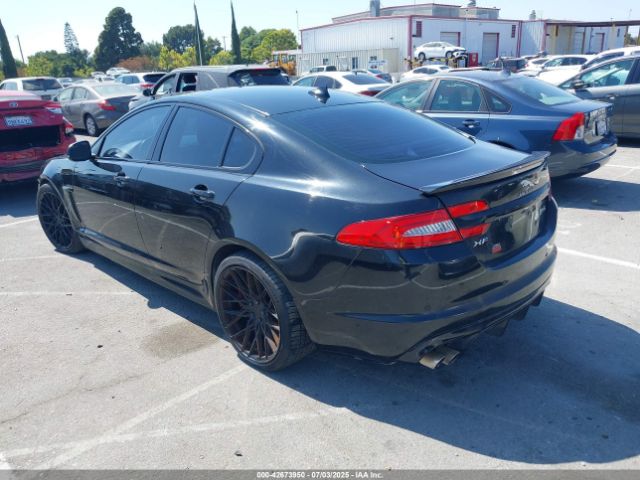 2015 JAGUAR XF SAJWA0KZXFMU42872 Photo 2