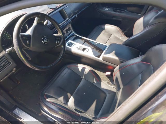 2015 JAGUAR XF SAJWA0KZXFMU42872 Photo 4