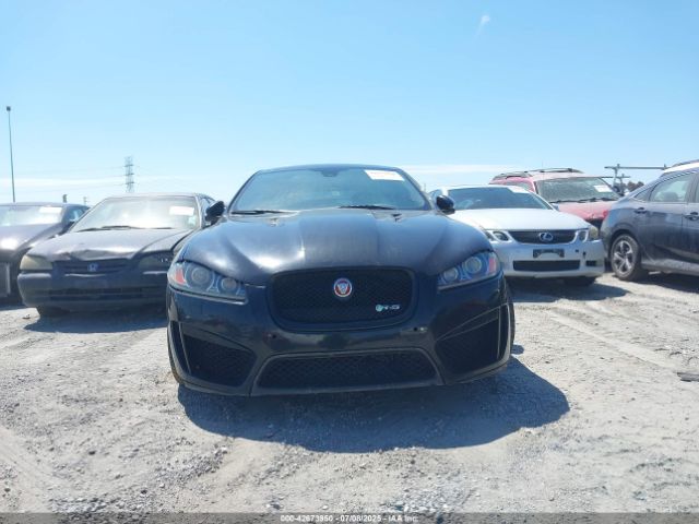 2015 JAGUAR XF SAJWA0KZXFMU42872 Photo 5