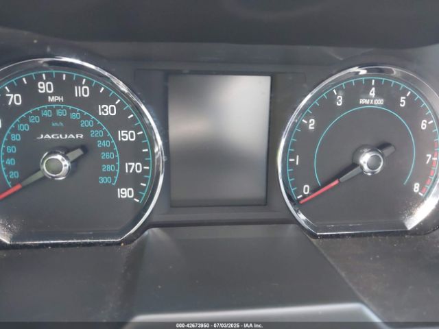2015 JAGUAR XF SAJWA0KZXFMU42872 Photo 6