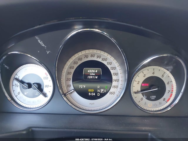 WDCGG5HB5EG223544 Mercedes-Benz 2014