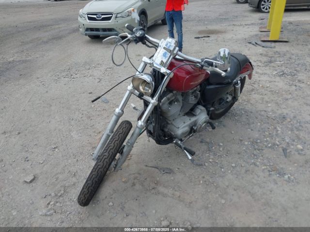 2007 HARLEY-DAVIDSON XL883 1HD4CP2167K449509 Photo 1