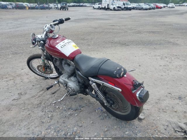 2007 HARLEY-DAVIDSON XL883 1HD4CP2167K449509 Photo 2