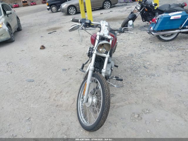 2007 HARLEY-DAVIDSON XL883 1HD4CP2167K449509 Photo 4