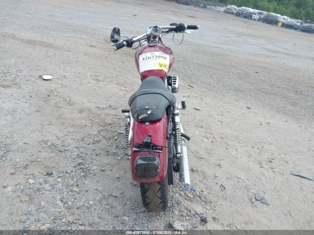 2007 HARLEY-DAVIDSON XL883 1HD4CP2167K449509 Photo 5