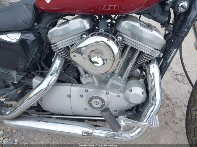 2007 HARLEY-DAVIDSON XL883 1HD4CP2167K449509 Photo 7