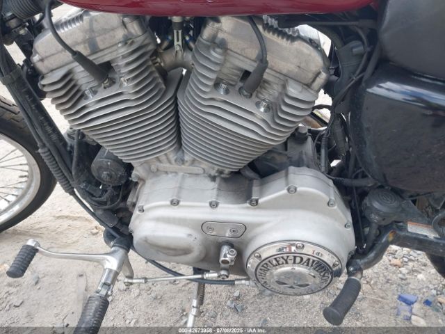 2007 HARLEY-DAVIDSON XL883 1HD4CP2167K449509 Photo 8