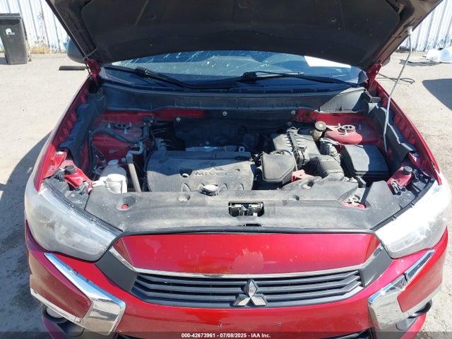 2017 MITSUBISHI OUTLANDER SPORT JA4AR3AW5HZ025945 Photo 9