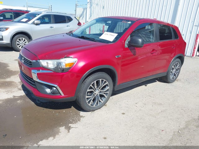 2017 MITSUBISHI OUTLANDER SPORT JA4AR3AW5HZ025945 Photo 1