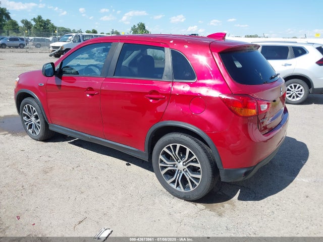 2017 MITSUBISHI OUTLANDER SPORT JA4AR3AW5HZ025945 Photo 2