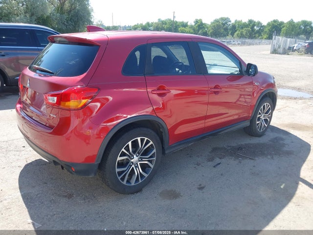 2017 MITSUBISHI OUTLANDER SPORT JA4AR3AW5HZ025945 Photo 3