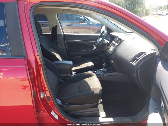 2017 MITSUBISHI OUTLANDER SPORT JA4AR3AW5HZ025945 Photo 4